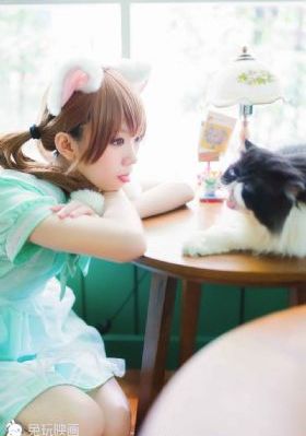 大胸女被c